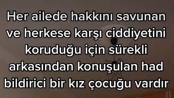 Hakkınız yendiğinde susar mısınız, hesabını sorar mısınız?
