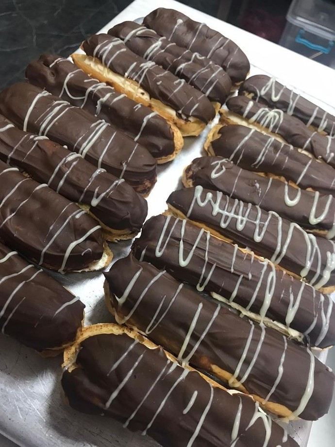 Profiterol mü, ekler mi?