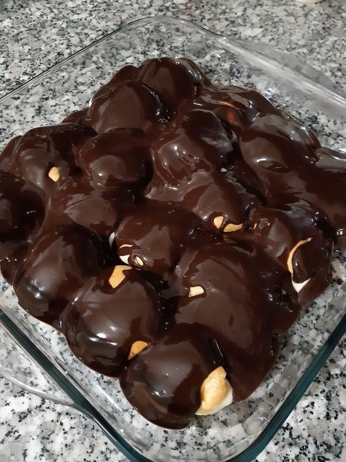 Profiterol mü, ekler mi?