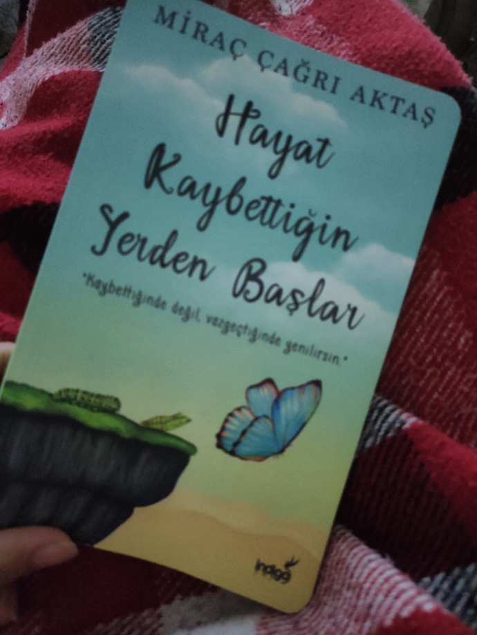 Başucu kitabınız var mı?