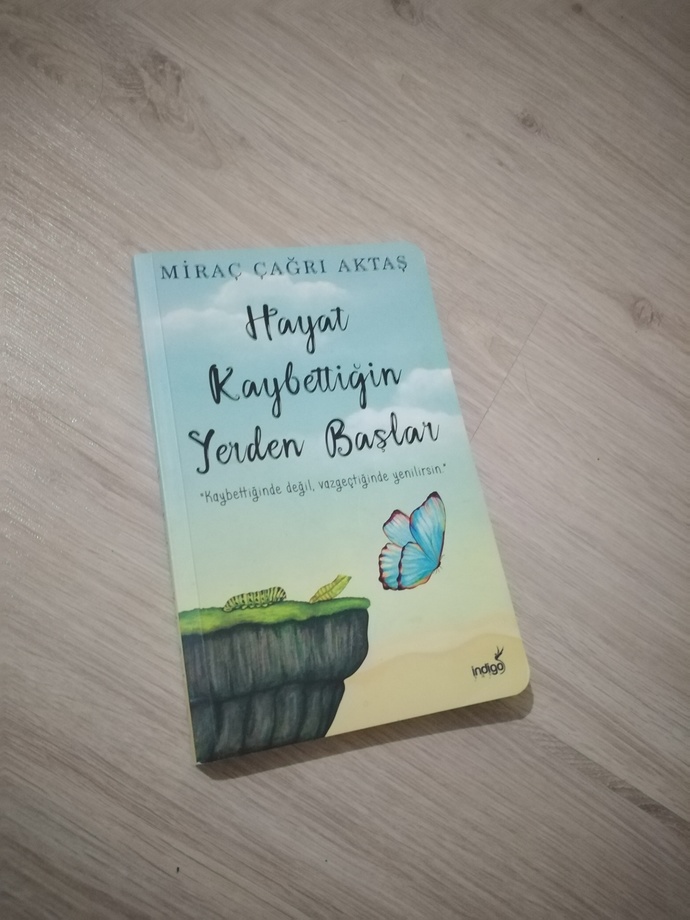 Başucu kitabınız var mı?