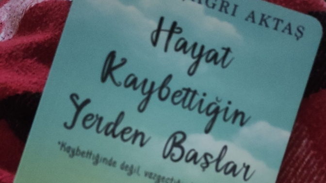 Başucu kitabınız var mı?