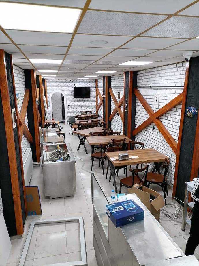 Sevgilim dükkan açıyor, şu an tadilat yaptırıyor. Dükkan hediyesi ne alınabilir?