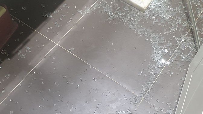 Duşa kabin camı kırıldı, sigorta karşılar mı?