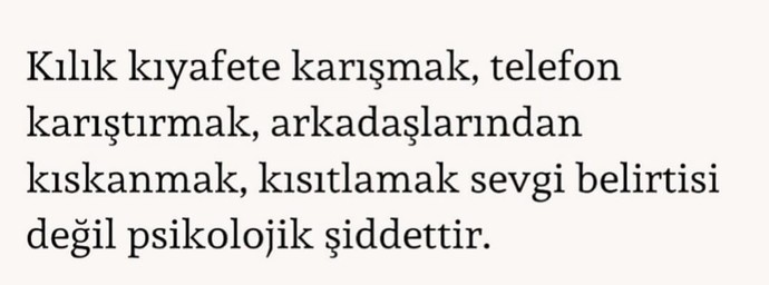 Erkek arkadaşım dmlerime bakmak istiyor, ben kabul etmek istemiyorum. Haksız mıyım?