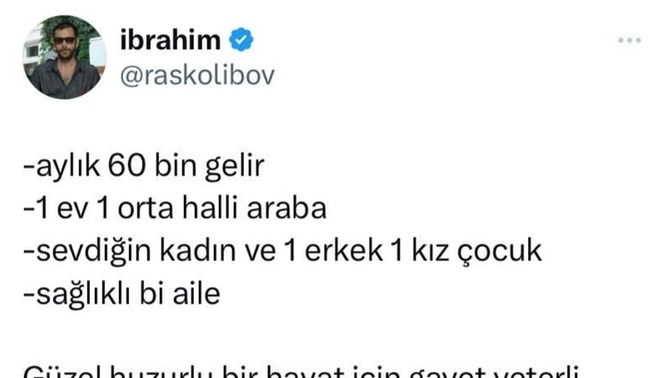 Huzurlu bir hayat için ne gerekli?