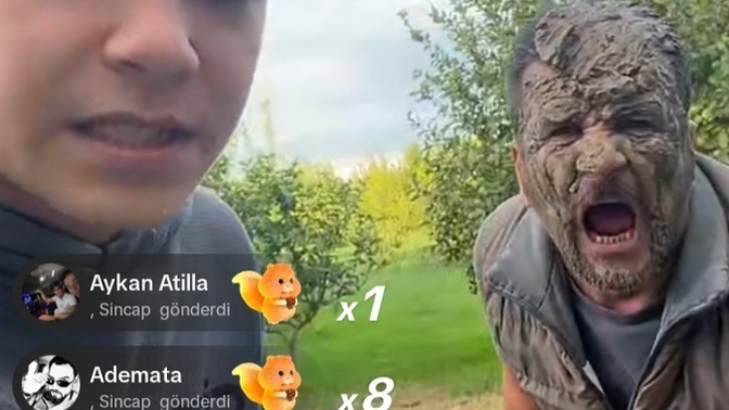 Son zamanlarda para için değişik değişik yapan insanlara denk geliyorum Tiktok uygulamasının artık denetlenmesi gerekmiyor mu?