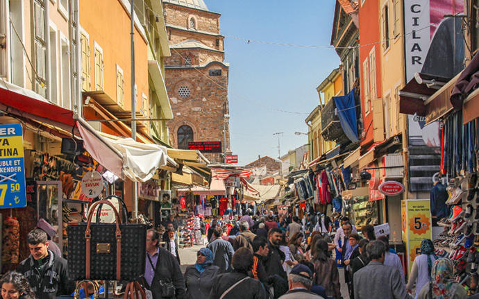 İzmir'de Gezilmesi, Görülmesi Gereken Mekanlar Hangileri?