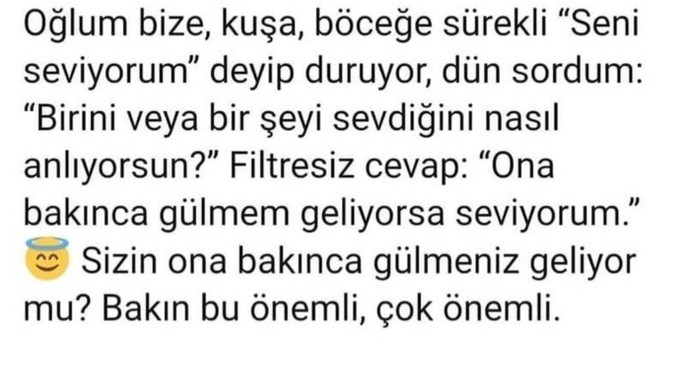 Birini sevdiginizi nasıl anlıyorsunuz?