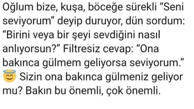 Birini sevdiginizi nasıl anlıyorsunuz?