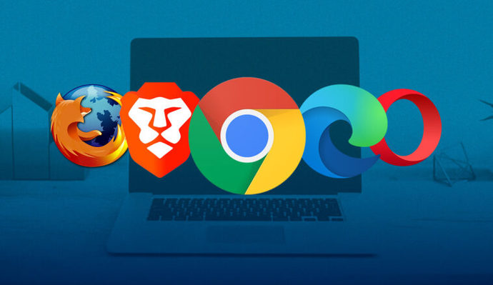 En çok kullanılan web tarayıcıları belli oldu! Siz hangisini kullanıyorsunuz?