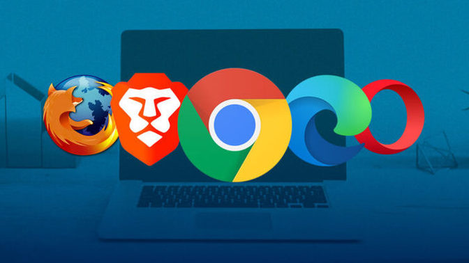 En çok kullanılan web tarayıcıları belli oldu! Siz hangisini kullanıyorsunuz?
