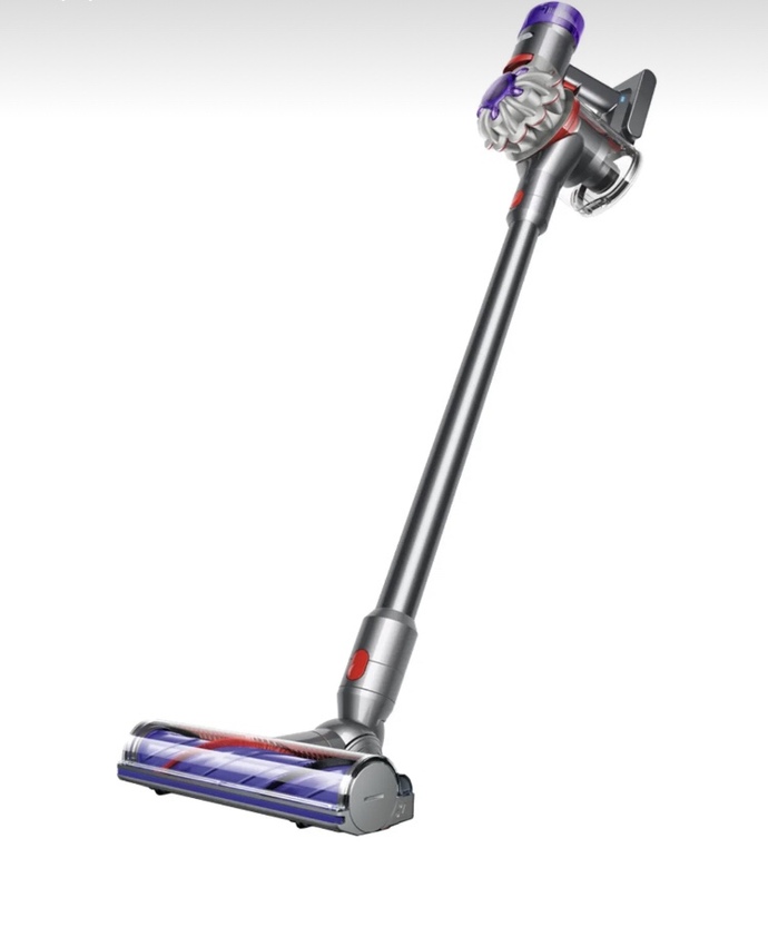 Aranızda Dyson V8 kullanan var mı?