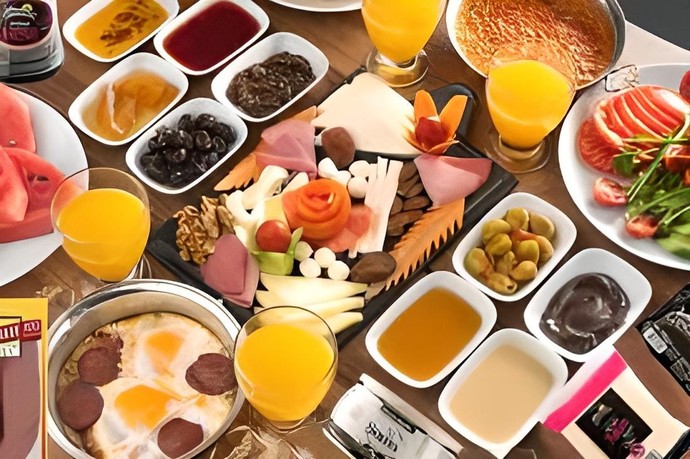 Kahvaltıda, gördüğünüzde sizi mutlu eden yiyecek ne?