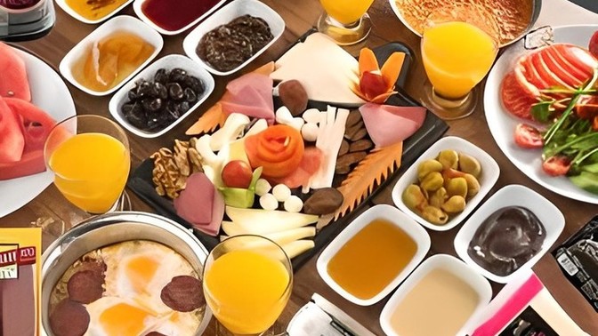 Kahvaltıda, gördüğünüzde sizi mutlu eden yiyecek ne?