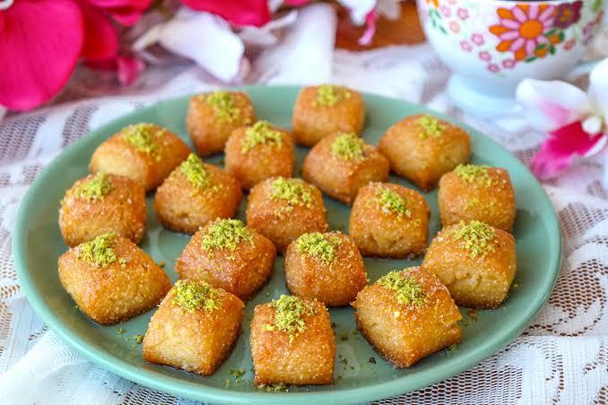Şerbetli tatlılar mı favorin, sütlü tatlılar mı?
