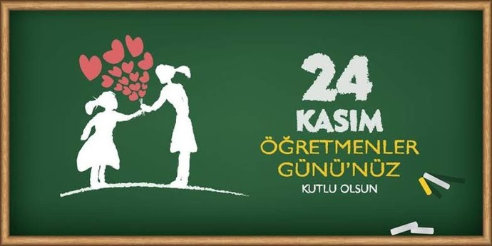 Yarın 24 Kasım Öğretmenler Günü. Hediye önerisi alabilir miyim?