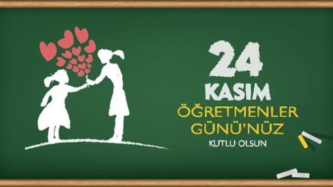 Yarın 24 Kasım Öğretmenler Günü. Hediye önerisi alabilir miyim?