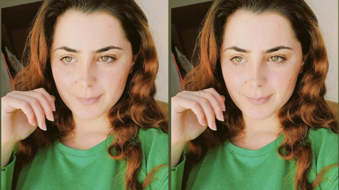 Saçlarımı kızıla mı sarıya mı boyatsam?