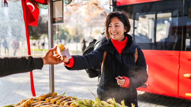 En çok tercih ettiğiniz sokak lezzeti hangisi?