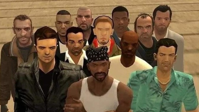 GTA ana karakterlerinden en sevdiğiniz karakter kimdir?