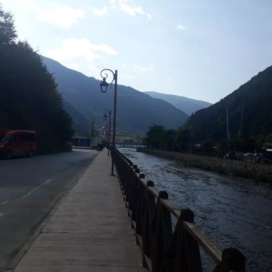 Sizin manzaranızda neler var?