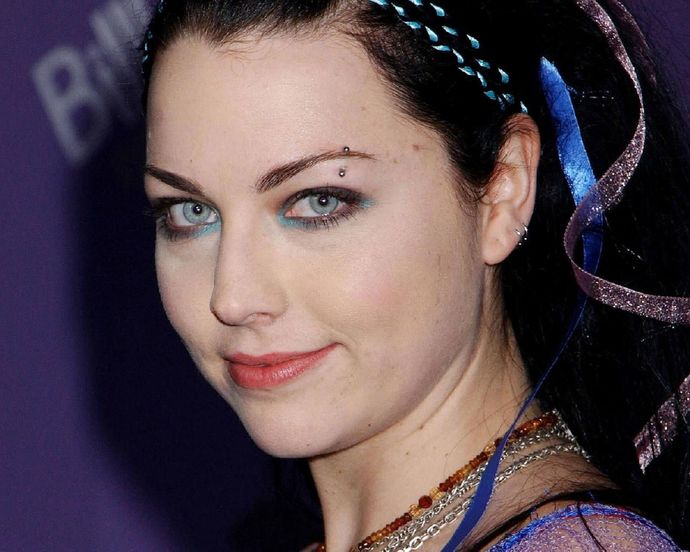 Evanescence ah baby 🖤