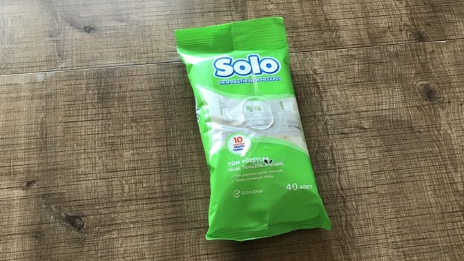 Yüzey temizleme mendilleri sizce pratik mi?