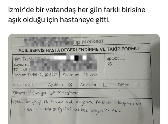 Şıpsevdi birisi misiniz?