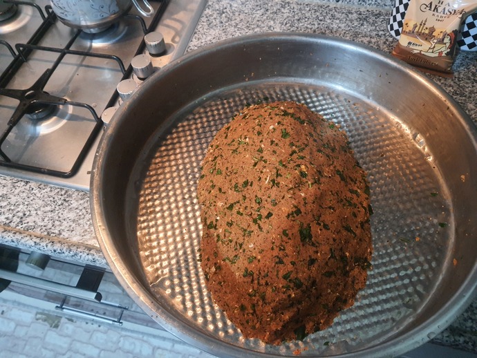 Çiğköftem nasıl olmuş?