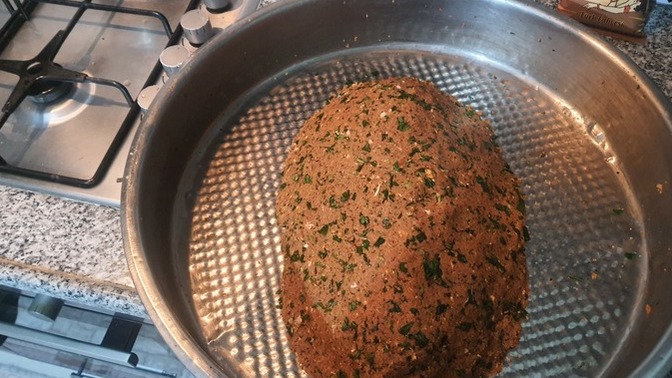 Çiğköftem nasıl olmuş?