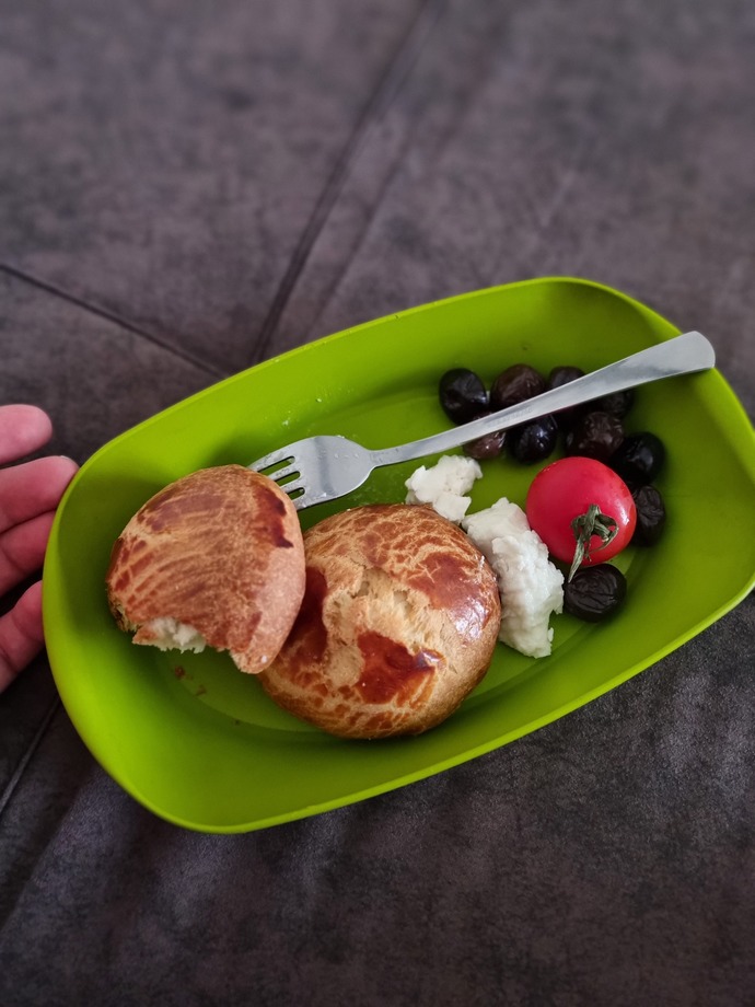 Akşam yemeğine menüde neler var?