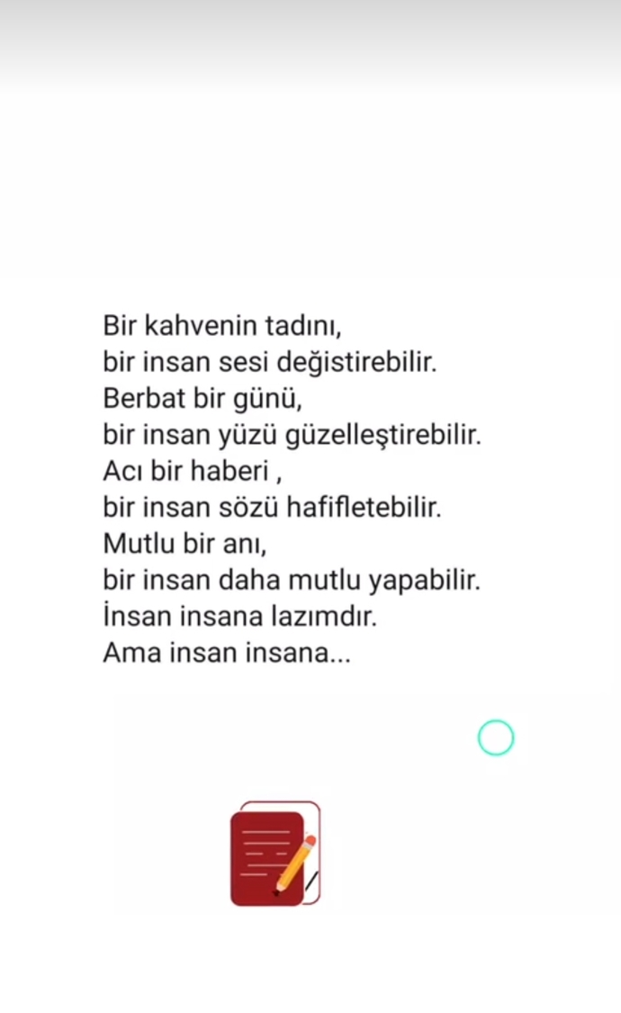 Bu insan hangi insan, nerede böyle insan?