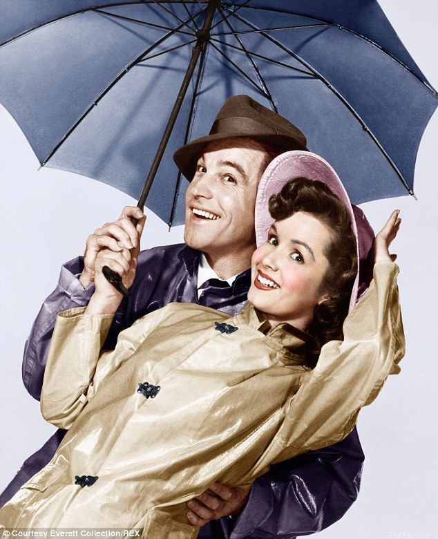 Singin the rain ✨🤩