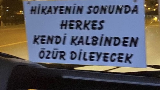 Her gün yazıp darlıyorsun diyen kişi bahane mi üretiyordur?