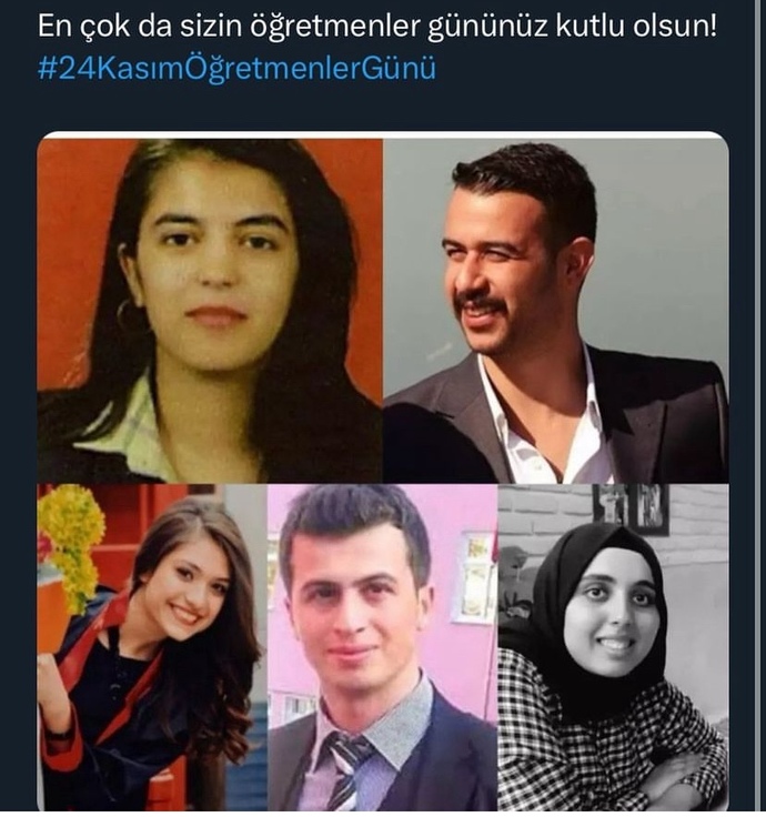 Site de kimler öğretmen?