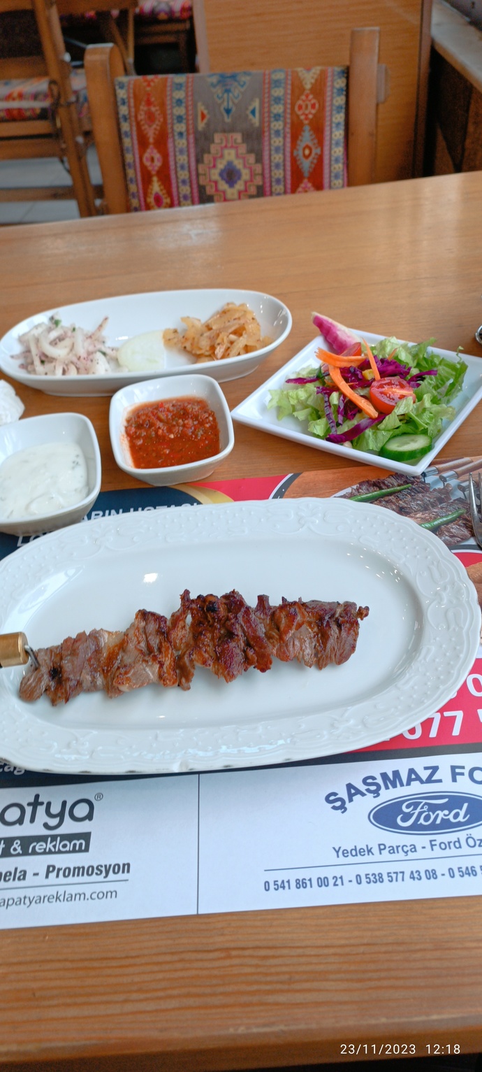 Hangi yörenin/hangi kebabını çok seviyorsunuz?