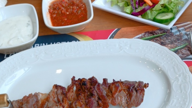 Hangi yörenin/hangi kebabını çok seviyorsunuz?