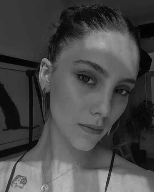 Sizce bu kadın oyuncu çekici mi bana aşırı güzel ve çekici geliyor da?