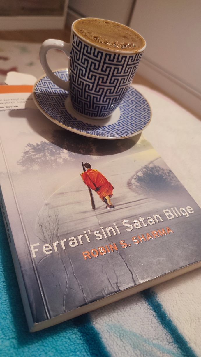 ☕📚