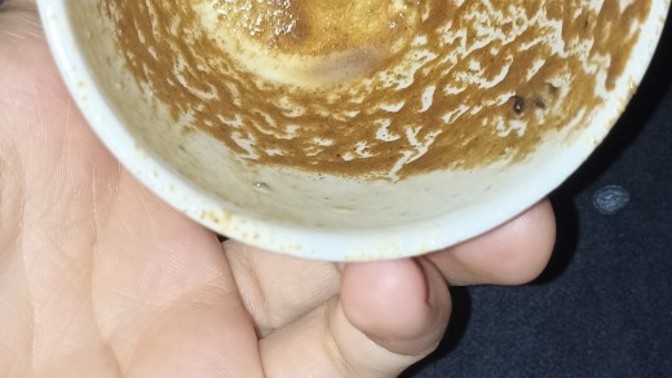 Kahve falı bakan var mı anlayan?