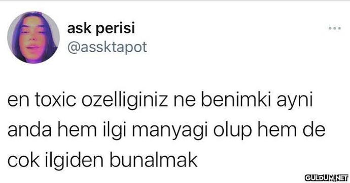 Fazla ilgiden sıkılır mısınız?