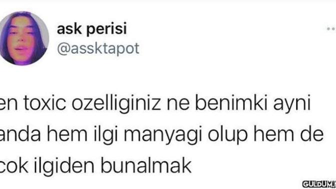 Fazla ilgiden sıkılır mısınız?