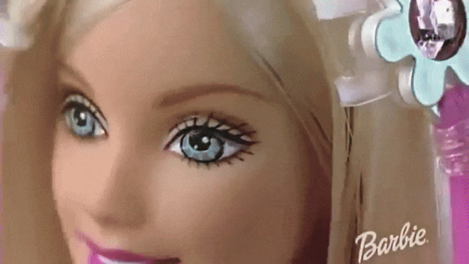 Barbi kız mısın, Harbi kız mısın? Ken erkek misin, Men erkek misin 😂?