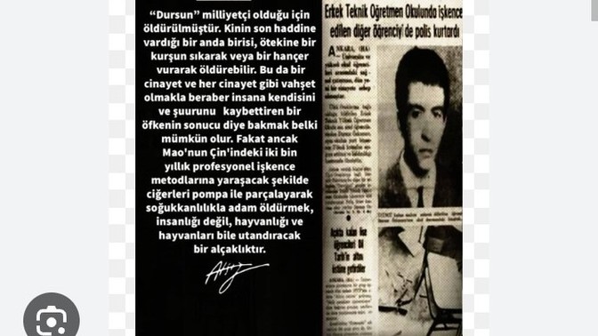 Ülkemizin ilk şehidi olan Ertuğrul Dursun Önkuzu'yu biliyormusun uz arkadaşlar?