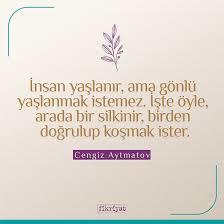 En sevdiğiniz Cengiz Aytmatov kitabı hangisiydi?