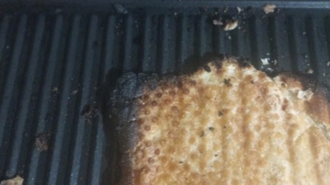 Müq tost yapmamıs miyim?