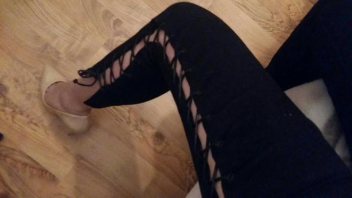 Bu pantolonumu iade etsem mi sizce?