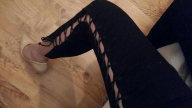 Bu pantolonumu iade etsem mi sizce?