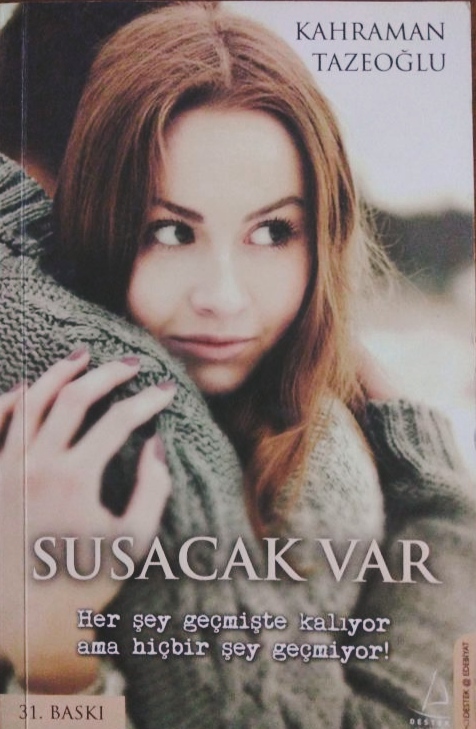 Sizi en çok anlatan kitap hangisi?